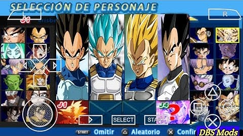 NEW DBZ TTT BUDOKAI TENKAINCHI 3 MOD DOWNLOAD TO PERMANENT MENU.....