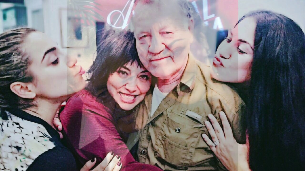 Descansa en Paz Papá