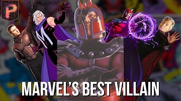 Why Magneto Is Still The Coolest Villain Ever