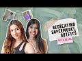 RECREATING SUPER MODEL OUTFITS W @Sejal Kumar | Aashna Hegde