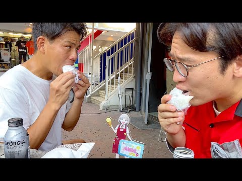 人気すぎて即完売する幻の『原宿 瑞穂の豆大福』を食べながら真面目な話をします