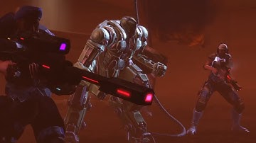 XCOM: Enemy Within [Ironman, Discord Adoptions] 34 | Operation Crystal Sword