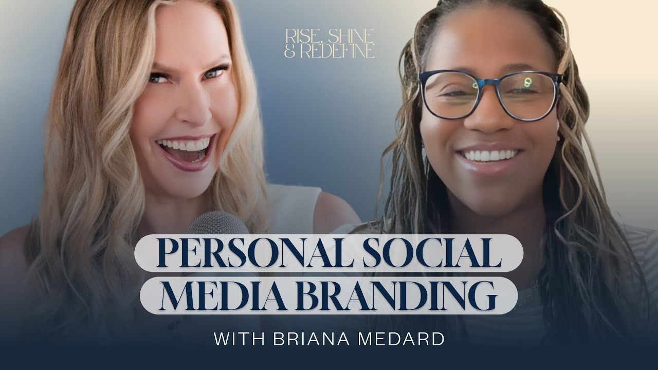 Rising Above the Noise: Multi-Passionate Branding and Social Media with Briana Medard