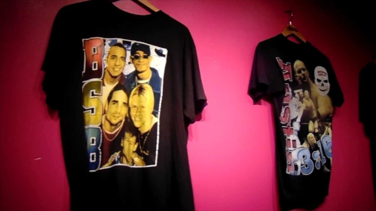 2pac and 90's vintage tees