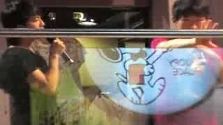 林宥嘉 20080815 重返迷宮台中Garden Mall簽唱會 part3