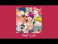 Real Luck 【 A3! / 茅ヶ崎至(cv.浅沼晋太郎) 】