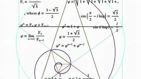 Sacred Geometry: The Golden Ratio encoded within the Pyramids