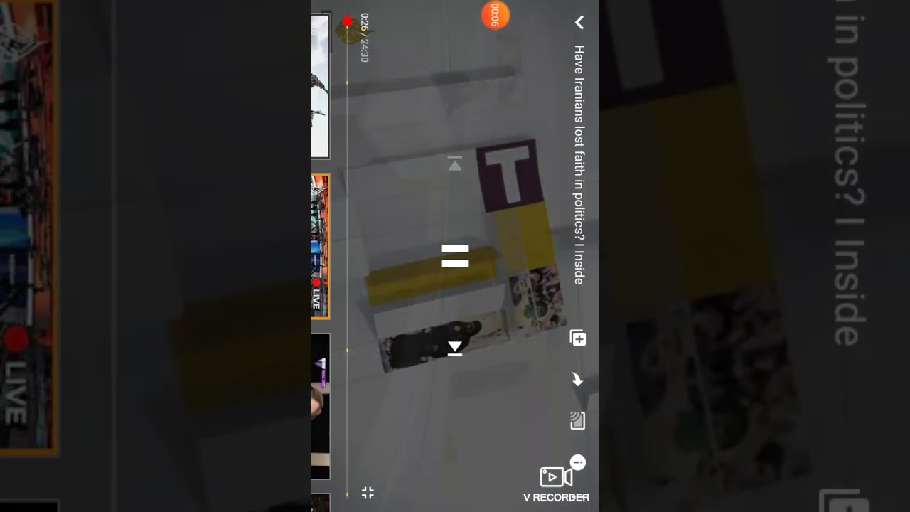 Adrian Finighan BBC Al Jazeera