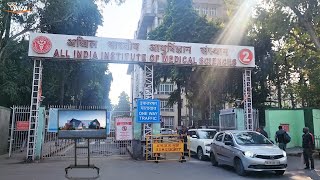 Tonzo installs interactive flat panels at AIIMS, transforming healthcare with technology.