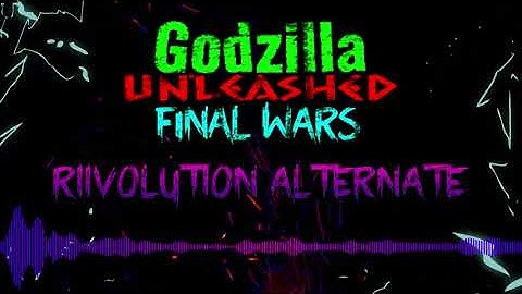 Alt. HERE WE GO (Godzilla Unleashed: OR Final Wars)