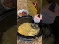 Slow Cooker Ham and Potato Soup RECIPE on dinnerin321.com #soup #easyrecipe #potato #dinner #cooking