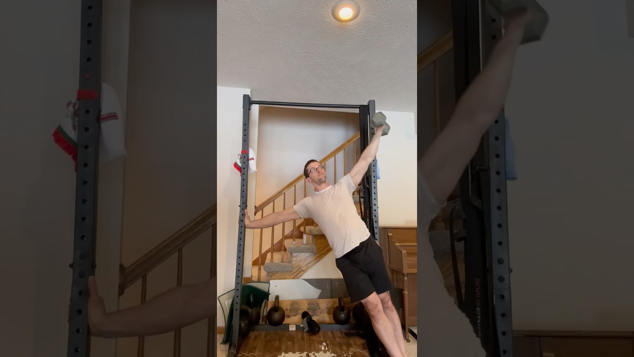 Forge Shoulders of Iron With THESE 3 Dumbbell Drills | 9MinuteChallenge.com