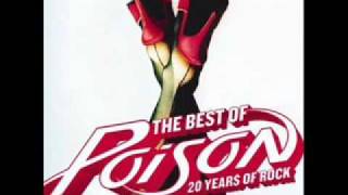 Poison - Something to Believe In chords