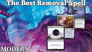 The Best Removal Spęll | Mono Black 1.1 | Modern | MTGO