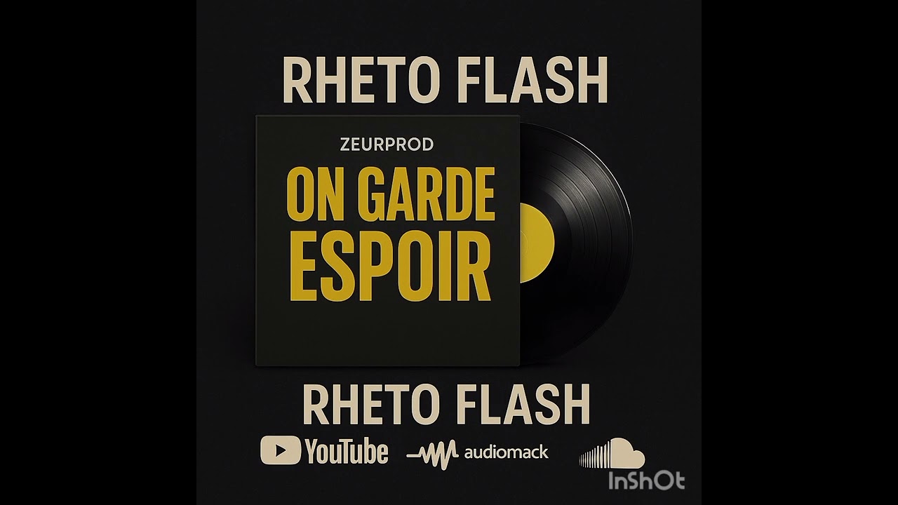 RHETO FLASH_ON GARDE ESPOIR 