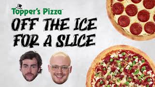 Off the Ice for a Slice with Jacob Holmes