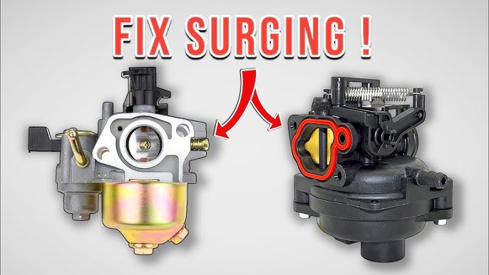 Jak Seridit Motor Briggs And Stratton