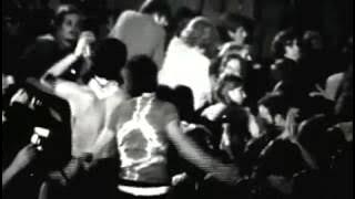 Keef Hartley Band - Rock Me Baby (Live footage)