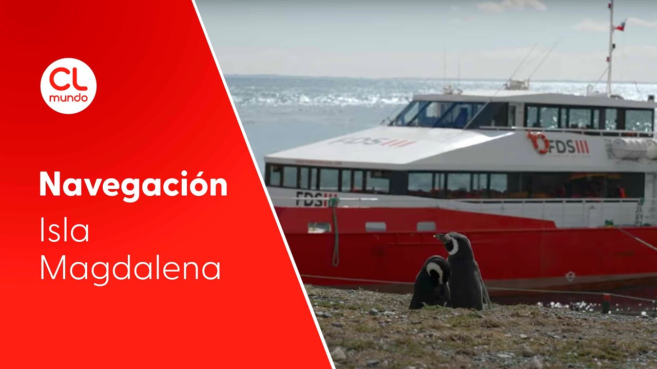 Navegación Isla Magdalena