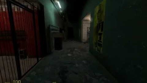 HL2 EP2 Custom map W.I.P.