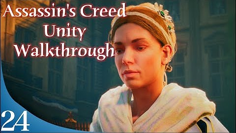 AC Unity Walkthrough Part 24 - Starving Times (Xbox One)