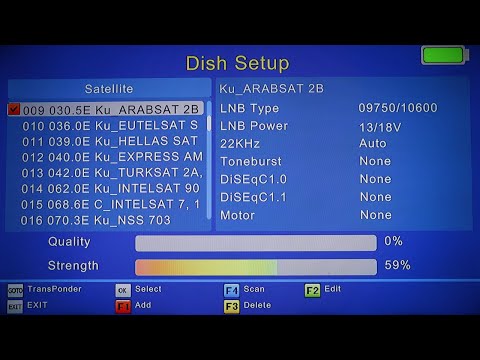 How To Scan Master Decoder For More Free Channels