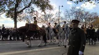Lady Mayor's Show.london