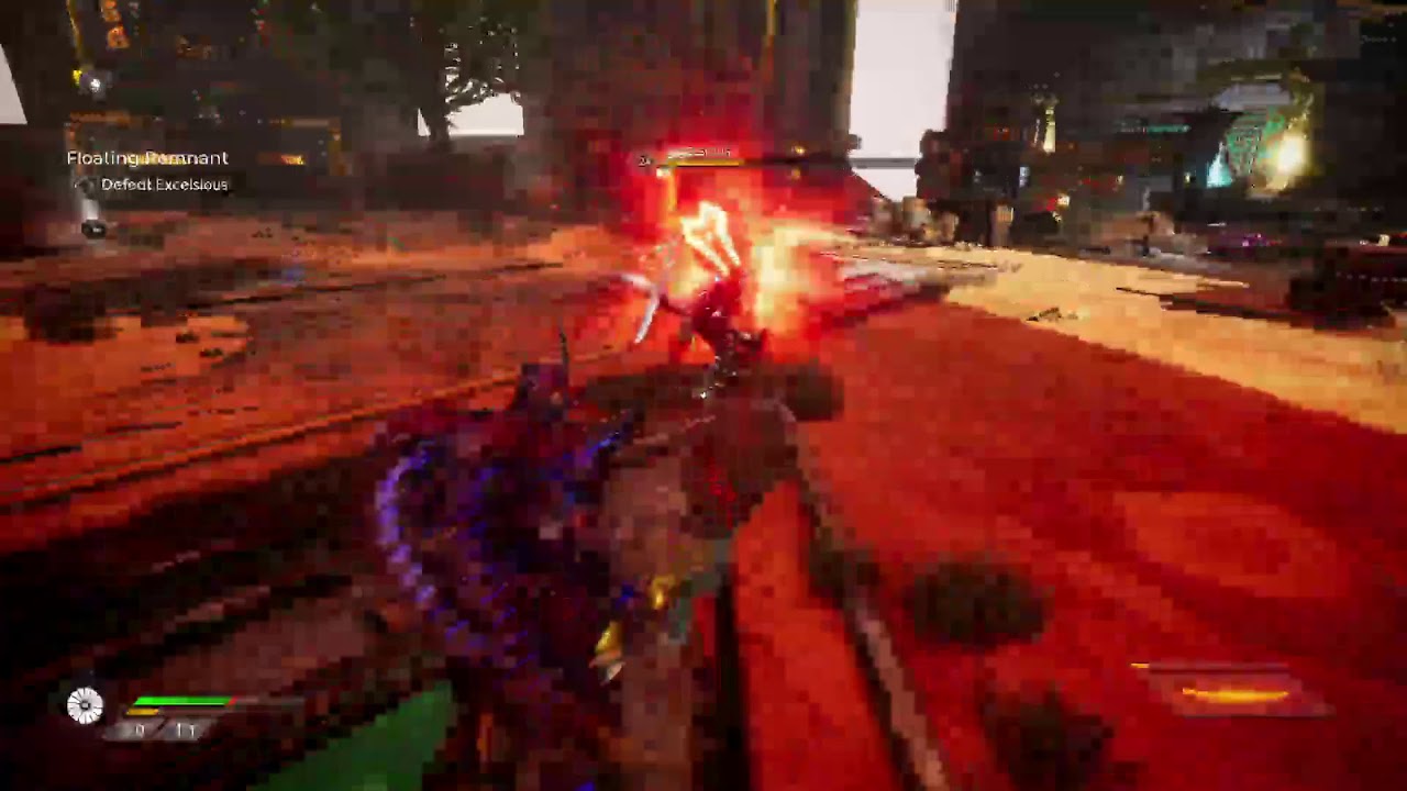 Lets play Godfall PT5