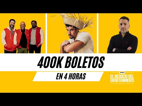 “Bad Bunny and Ticketera: How 400,000 Tickets Were Sold in 4 Hours and Why This Will Change Every...