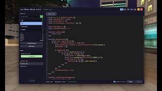 Lua Editor In-Game for MTA:SA - Final Release v4.0