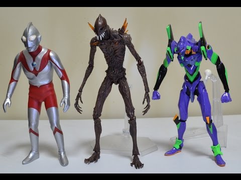 ウルトラマンはエヴァに勝てるのか エヴァンゲリオン考察まとめ Youtube