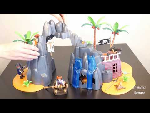 playmobil pirates 6146