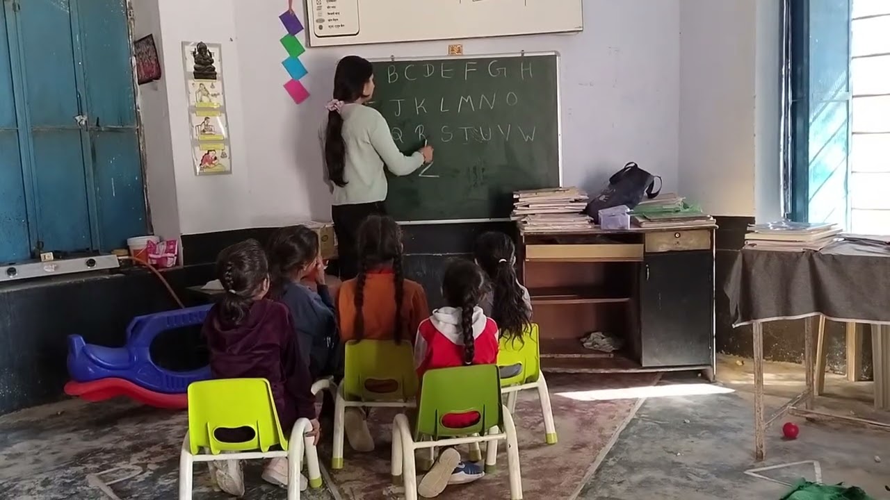 A,B,C,D / IGNOU DECE-4 / Project Activity / video :- 21