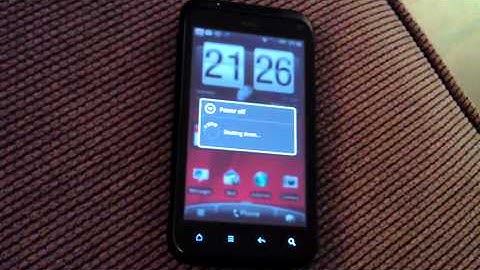 HTC Incredible S can not install OTA 2.30.405.1