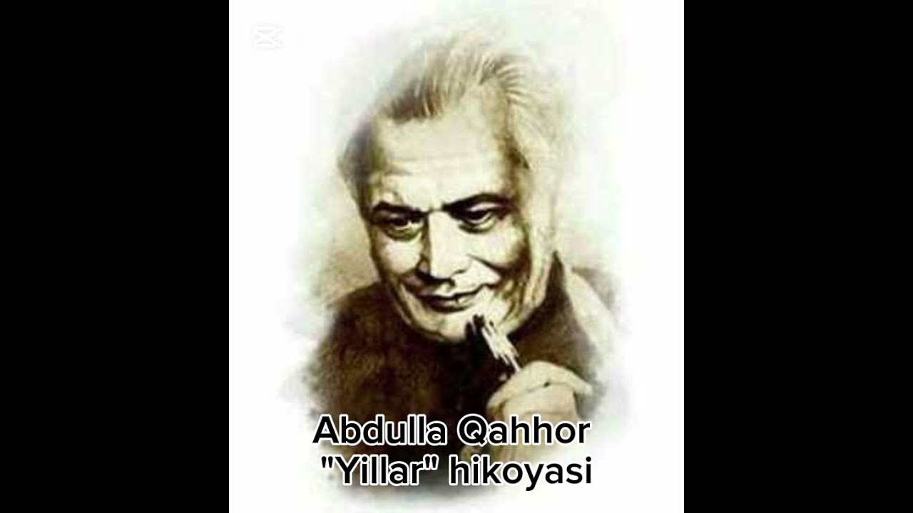 Abdulla Qahhor 