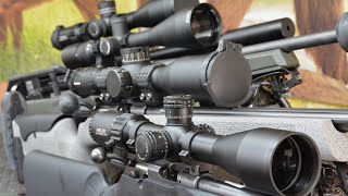 How to choose scope mounts, Dovetail, Picatinny, Weaver, Riflescope