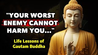 Buddha Life Lessons That Will Boost Your Confidence and Motivation | #quotation