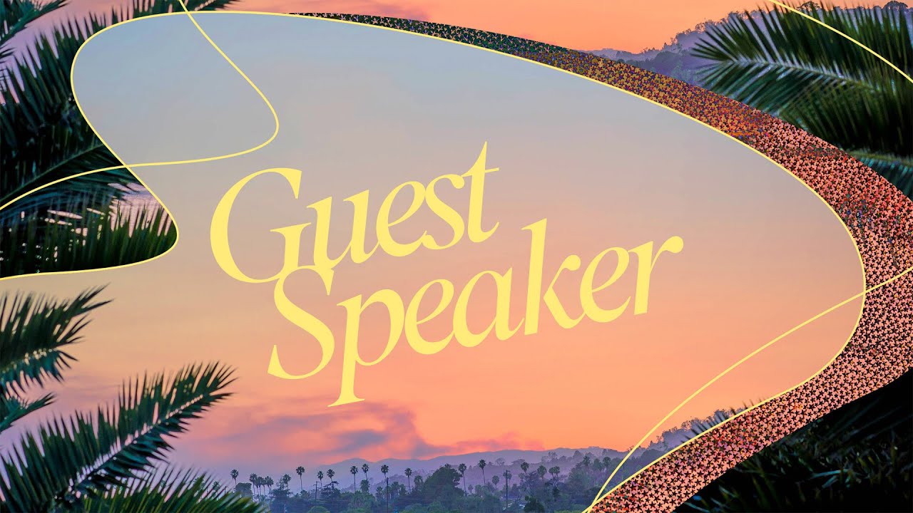 Guest Speaker - DNOW 2024 - Colossians 1 - Serge Vilmar