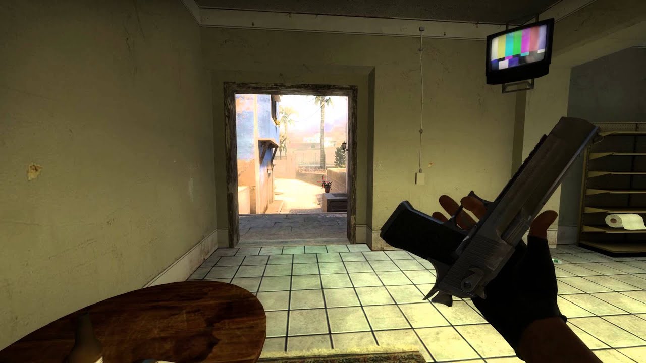 CS:GO - Ninja defuse Mirage B (Bonus)