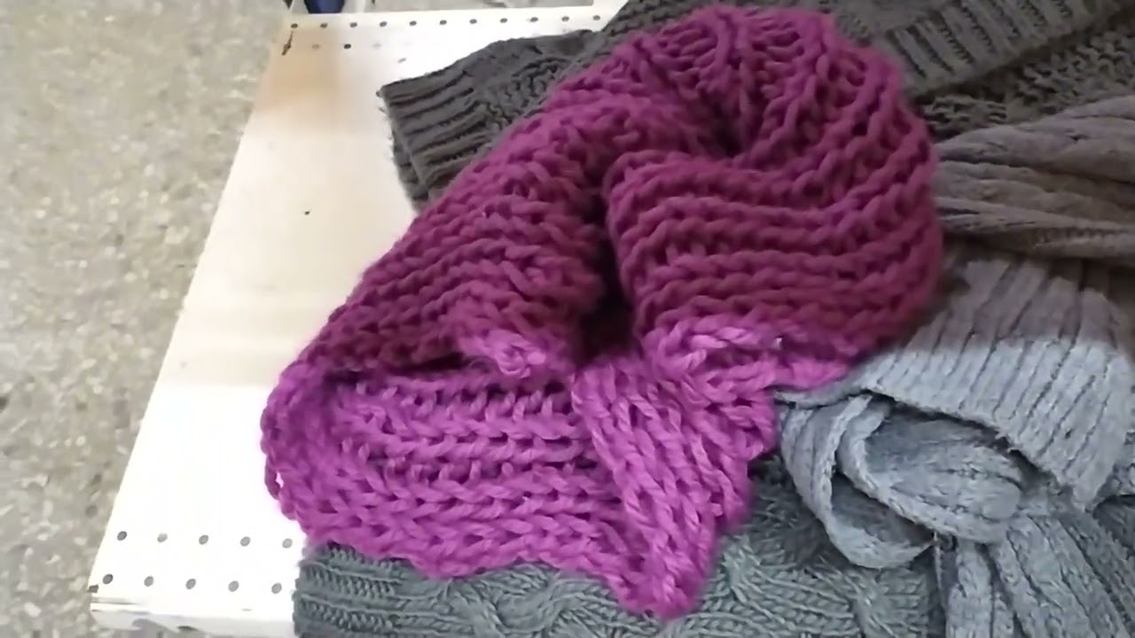 Пряжа в секонд хенде  иди и покупай ///