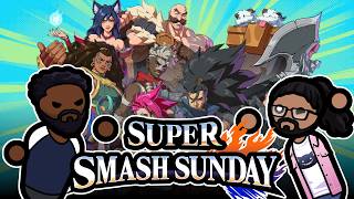 Jumping Into Riots 2XKO | Super Smash Sunday