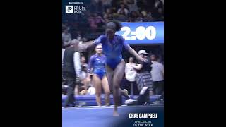 Uclas Chae Campbell Earns Pac-12 Specialist Of The Week Award