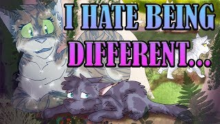 Why Can't I Be Normal? - Goosefeather: Day 2 - Warrior Cats Speedpaint/Theory