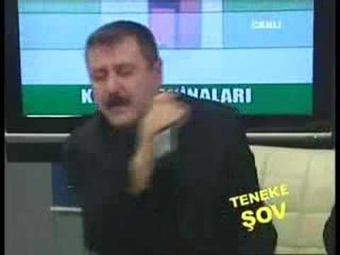 Azer Bülbül GercekTV'de  2007/2008 \