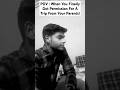 Permission For A Trip #shorts #funny #comedy #funnyshorts #pov #reaction #relatable #indian #desi