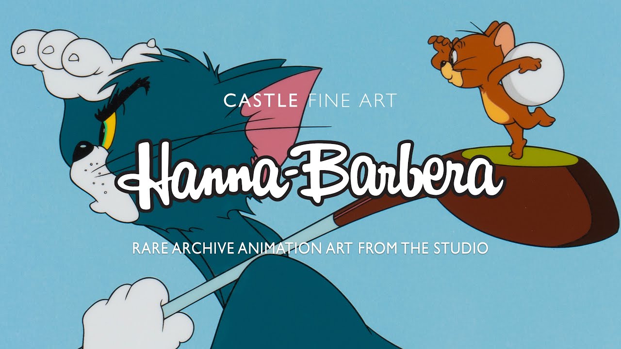 Hanna-Barbera | 2020 Collection