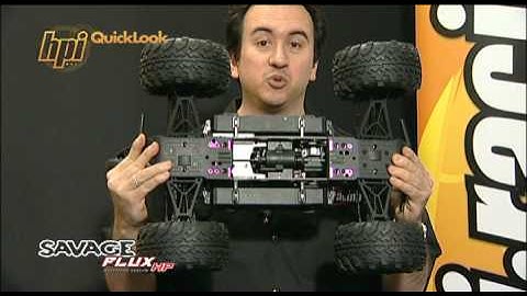 HPI Savage Flux QuickLook