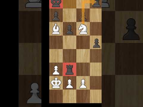 Brilliant Bishop Sacrifice #chess