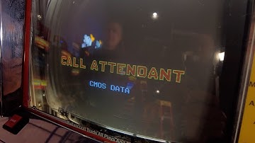 How to Reset CMOS DATA Error on IGT Player