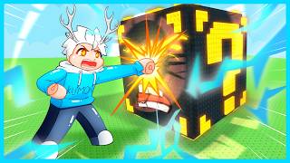 Pukul LUCKY BLOCK Untuk Dapat BRAINROT!